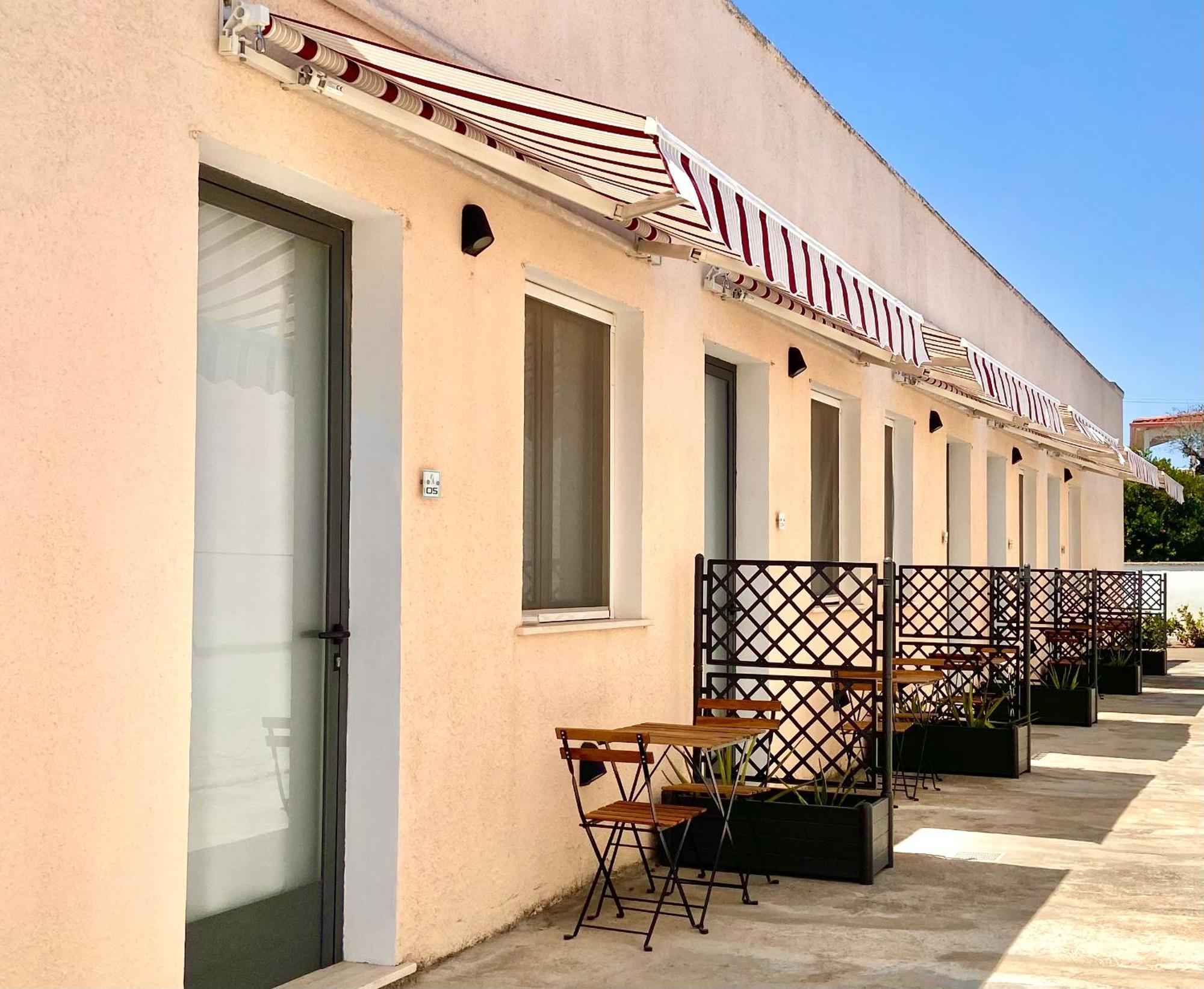 B&B Costa Azzurra Porto Cesareo Exterior photo