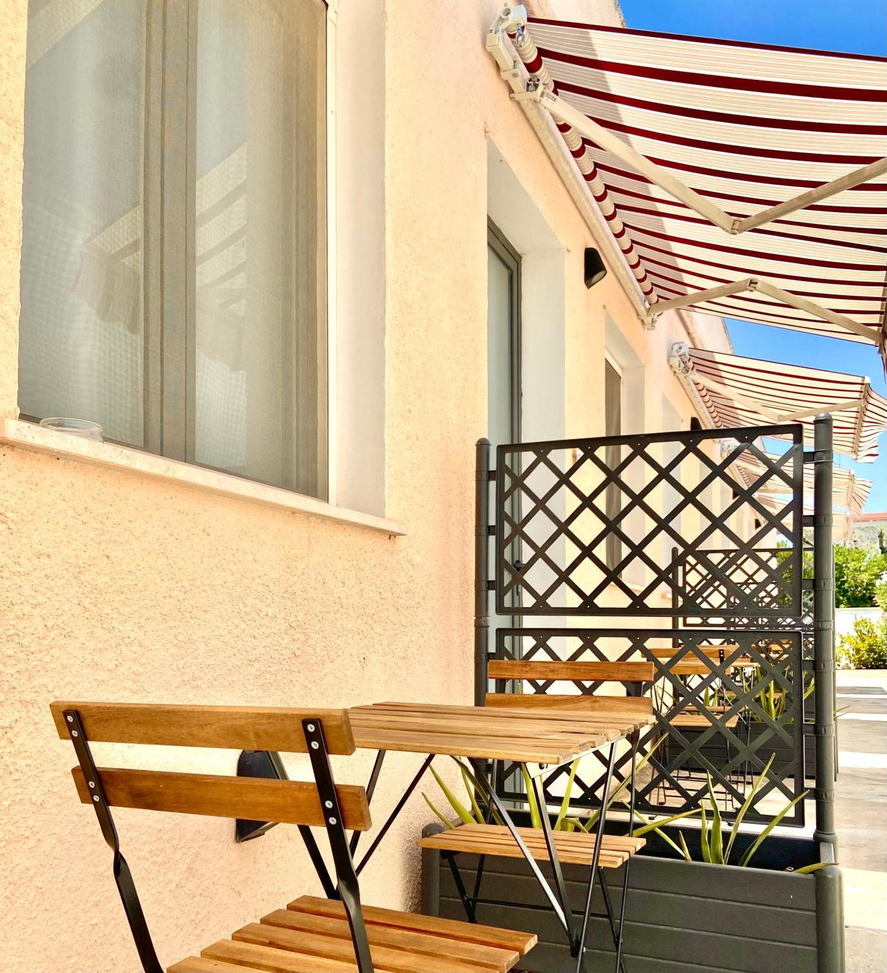 B&B Costa Azzurra Porto Cesareo Exterior photo