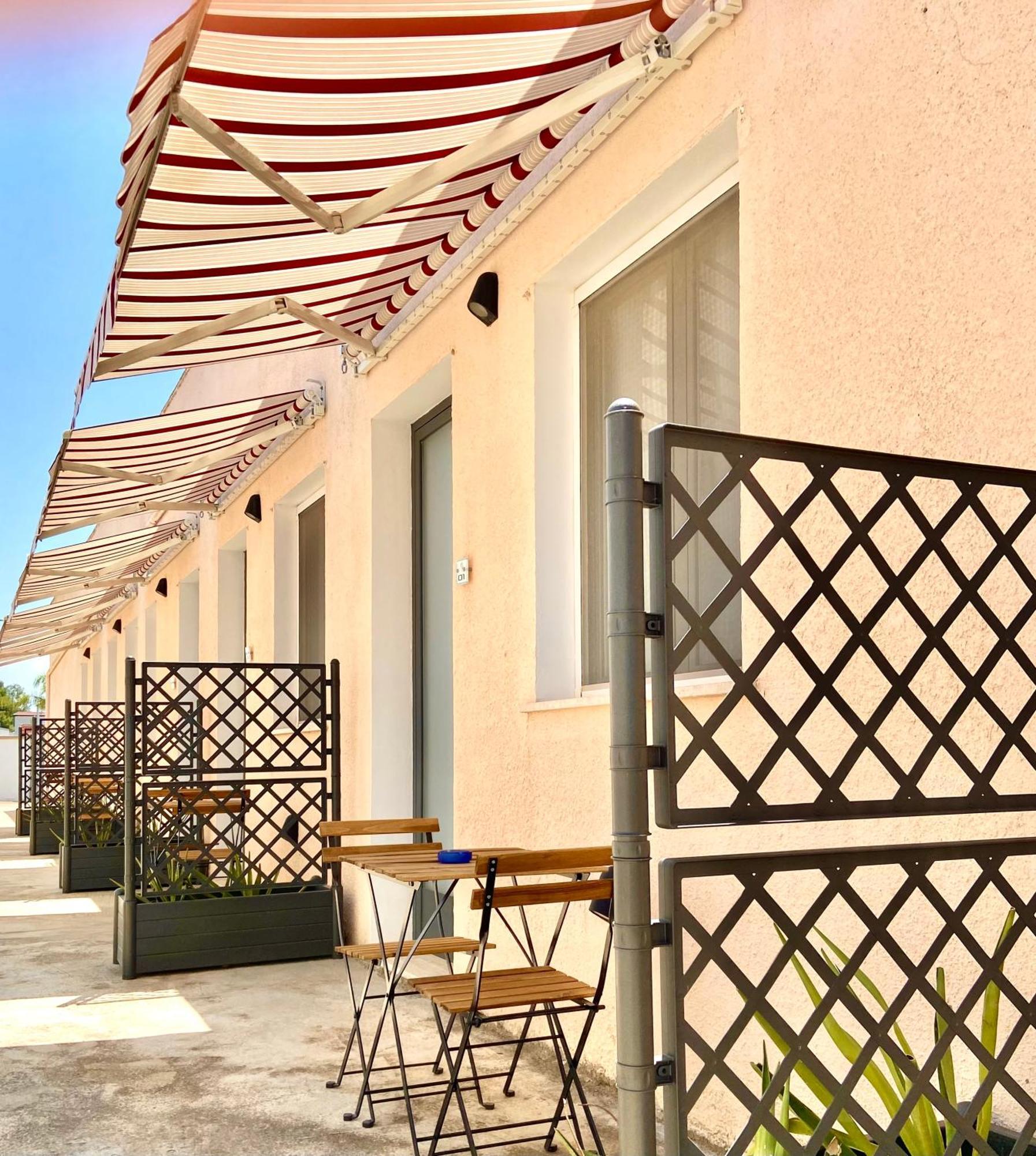 B&B Costa Azzurra Porto Cesareo Exterior photo